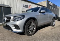 Mercedes GLC Coupé 220 d 170 ch Executive 4Matic 9G-T / Sièges élect / Caméra/ JA 20 /1e Main