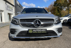 Mercedes GLC Coupé 220 d 170 ch Executive 4Matic 9G-T / Sièges élect / Caméra/ JA 20 /1e Main