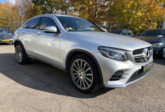 Mercedes GLC Coupé 220 d 170 ch AMG Line 4Matic 9G-Tronic