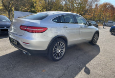 Mercedes GLC Coupé 220 d 170 ch 4Matic 9G-Tronic / Sièges Sport & électrique / Caméra recul