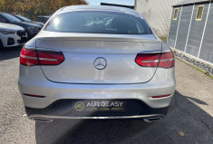 Mercedes GLC Coupé 220 d 170 ch AMG Line 4Matic 9G-Tronic