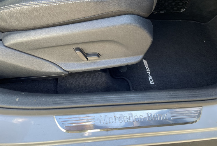 Mercedes GLC Coupé 220 d 170 ch AMG Line 4Matic 9G-Tronic