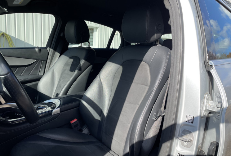 Mercedes GLC Coupé 220 d 170 ch AMG Line 4Matic 9G-Tronic