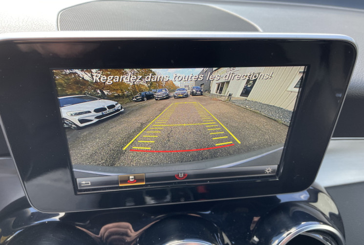 Mercedes GLC Coupé 220 d 170 ch 4Matic 9G-Tronic / Sièges Sport & électrique / Caméra recul