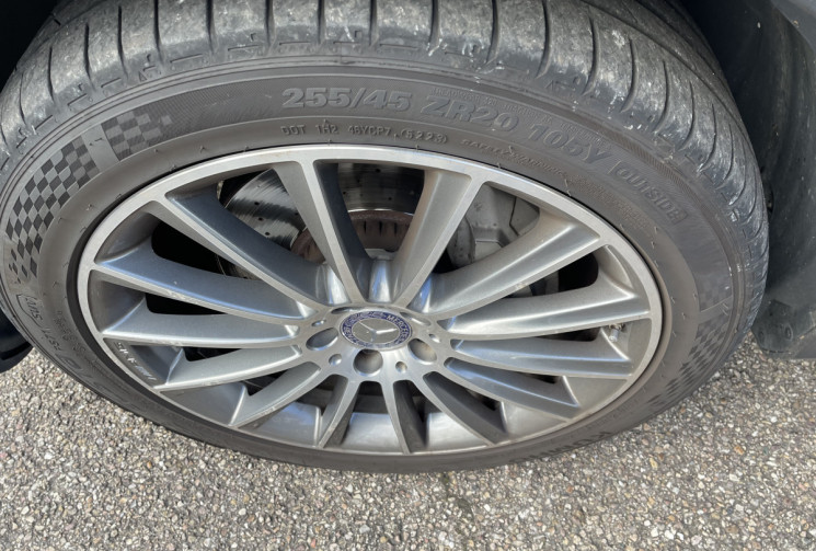 Mercedes GLC Coupé 220 d 170 ch AMG Line 4Matic 9G-Tronic