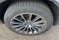Mercedes GLC Coupé 220 d 170 ch AMG Line 4Matic 9G-Tronic