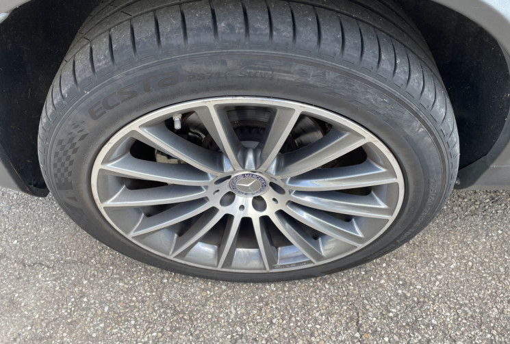 Mercedes GLC Coupé 220 d 170 ch Executive 4Matic 9G-T / Sièges élect / Caméra/ JA 20 /1e Main