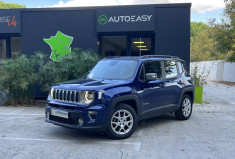 Jeep Renegade 1.0 GSE 120 Limited BVM6 / 2ème Main / Caméra / Carplay / Angles Morts / Keyless 