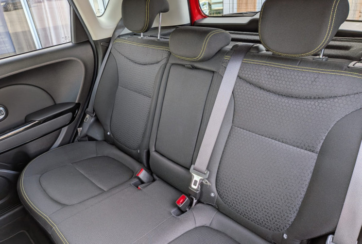 Kia SOUL II 1.6 CRDI  136 ACTIVE / MOTEUR A CHAINE / GARANTIE 12 MOIS.