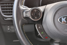 Kia SOUL II 1.6 CRDI  136 ACTIVE / MOTEUR A CHAINE / GARANTIE 12 MOIS.