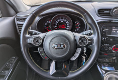 Kia SOUL II 1.6 CRDI  136 ACTIVE / MOTEUR A CHAINE / GARANTIE 12 MOIS.