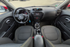 Kia SOUL II 1.6 CRDI  136 ACTIVE / MOTEUR A CHAINE / GARANTIE 12 MOIS.