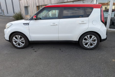 Kia SOUL II 1.6 CRDI  136 ACTIVE / MOTEUR A CHAINE / GARANTIE 12 MOIS.