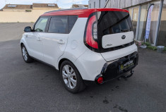 Kia SOUL II 1.6 CRDI  136 ACTIVE / MOTEUR A CHAINE / GARANTIE 12 MOIS.