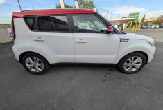 Kia SOUL II 1.6 CRDI  136 ACTIVE / MOTEUR A CHAINE / GARANTIE 12 MOIS.