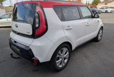 Kia SOUL II 1.6 CRDI  136 ACTIVE / MOTEUR A CHAINE / GARANTIE 12 MOIS.