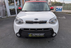 Kia SOUL II 1.6 CRDI  136 ACTIVE / MOTEUR A CHAINE / GARANTIE 12 MOIS.