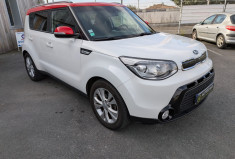 Kia SOUL II 1.6 CRDI  136 ACTIVE / MOTEUR A CHAINE / GARANTIE 12 MOIS.