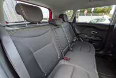 Kia SOUL II 1.6 CRDI  136 ACTIVE / MOTEUR A CHAINE / GARANTIE 12 MOIS.