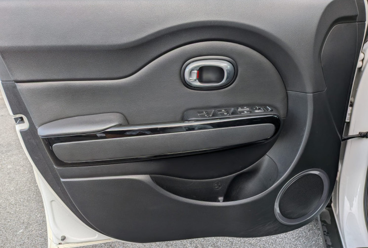 Kia SOUL II 1.6 CRDI  136 ACTIVE / MOTEUR A CHAINE / GARANTIE 12 MOIS.
