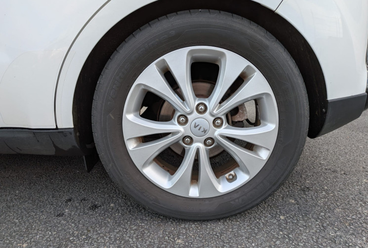 Kia SOUL II 1.6 CRDI  136 ACTIVE / MOTEUR A CHAINE / GARANTIE 12 MOIS.