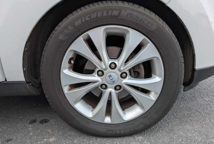 Kia SOUL II 1.6 CRDI  136 ACTIVE / MOTEUR A CHAINE / GARANTIE 12 MOIS.