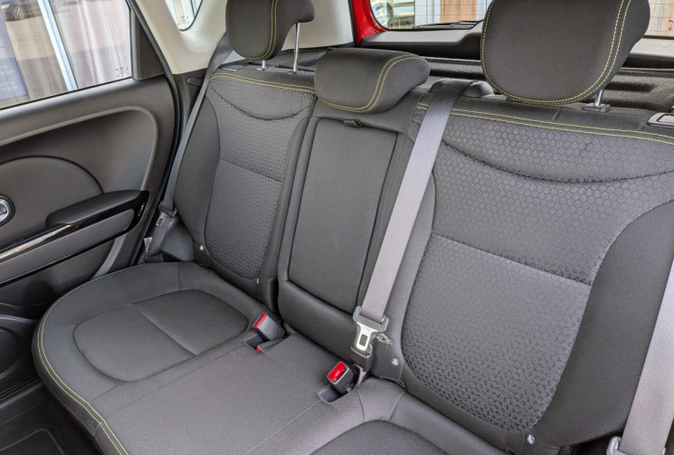 Kia SOUL II 1.6 CRDI  136 ACTIVE / MOTEUR A CHAINE / GARANTIE 12 MOIS.