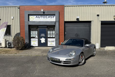 Porsche 911 Type 997 Cabriolet Carrera S / Pack chrono/ PASM/ PSE