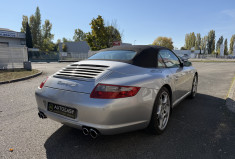 Porsche 911 Type 997 Cabriolet Carrera S / Pack chrono/ PASM/ PSE