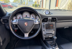 Porsche 911 Type 997 Cabriolet Carrera S / Pack chrono/ PASM/ PSE