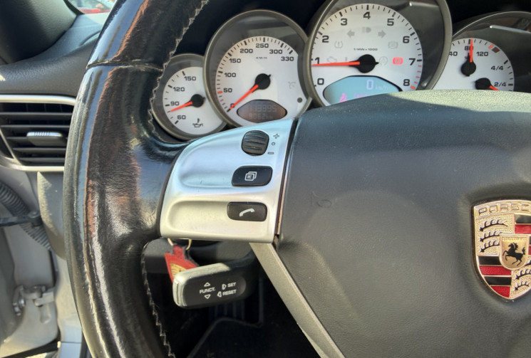 Porsche 911 Type 997 Cabriolet Carrera S / Pack chrono/ PASM/ PSE