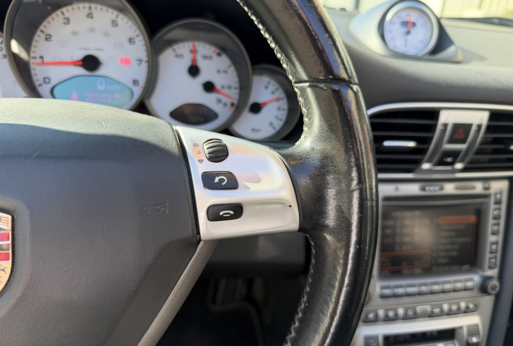 Porsche 911 Type 997 Cabriolet Carrera S / Pack chrono/ PASM/ PSE