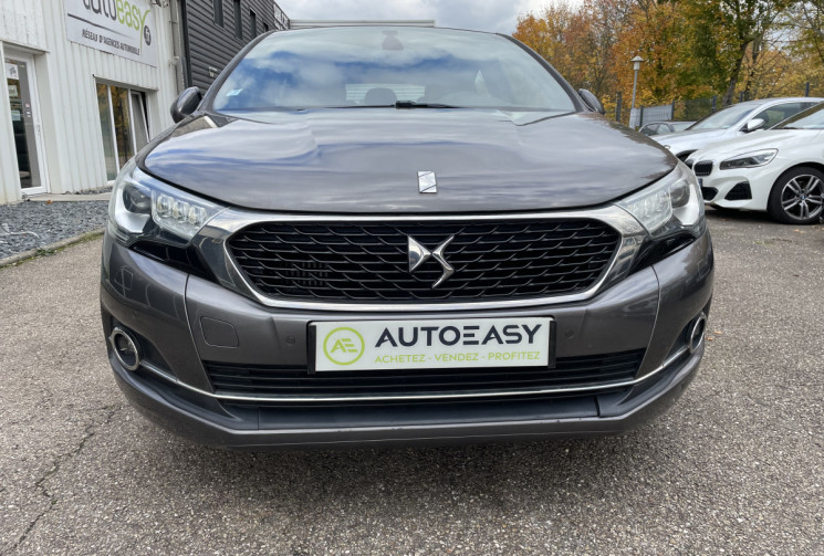 DS DS 4 Crossback 165 ch Sport Chic EAT6/ 77600 km / GPS / Angle Mort