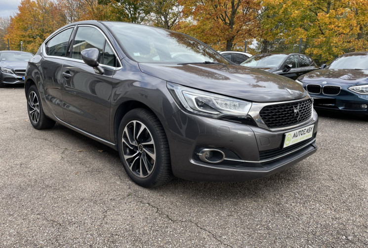 DS DS 4 Crossback 165 ch Sport Chic EAT6/ 77600 km / GPS / Angle Mort