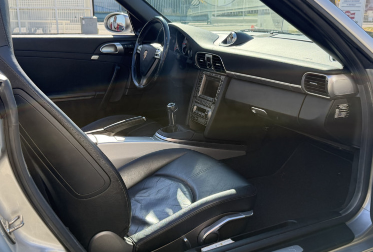 Porsche 911 Type 997 Cabriolet Carrera S / Pack chrono/ PASM/ PSE