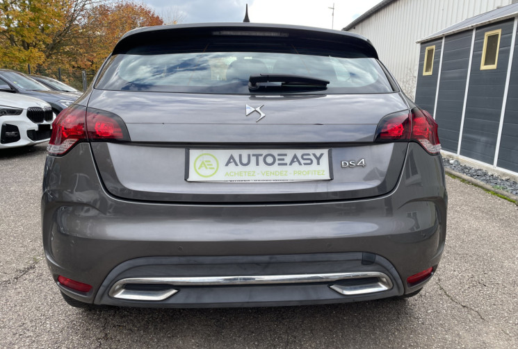 DS DS 4 Crossback 165 ch Sport Chic EAT6/ 77600 km / GPS / Angle Mort