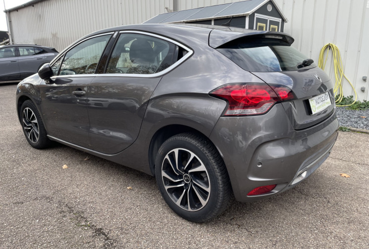 DS DS 4 Crossback 165 ch Sport Chic EAT6/ 77600 km / GPS / Angle Mort