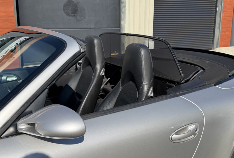 Porsche 911 Type 997 Cabriolet Carrera S / Pack chrono/ PASM/ PSE