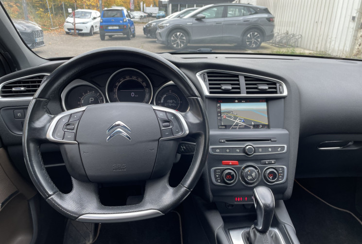 DS DS 4 Crossback 165 ch Sport Chic EAT6/ 77600 km / GPS / Angle Mort