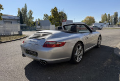 Porsche 911 Type 997 Cabriolet Carrera S / Pack chrono/ PASM/ PSE