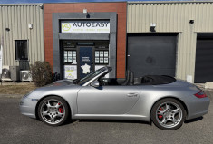 Porsche 911 Type 997 Cabriolet Carrera S / Pack chrono/ PASM/ PSE