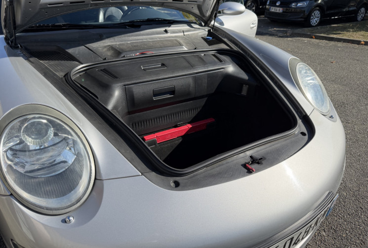 Porsche 911 Type 997 Cabriolet Carrera S / Pack chrono/ PASM/ PSE