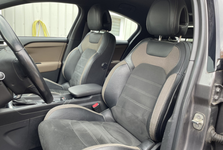 DS DS 4 Crossback 165 ch Sport Chic EAT6/ 77600 km / GPS / Angle Mort