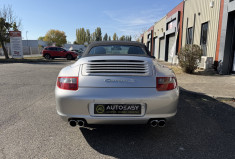 Porsche 911 Type 997 Cabriolet Carrera S / Pack chrono/ PASM/ PSE