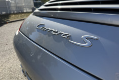 Porsche 911 Type 997 Cabriolet Carrera S / Pack chrono/ PASM/ PSE
