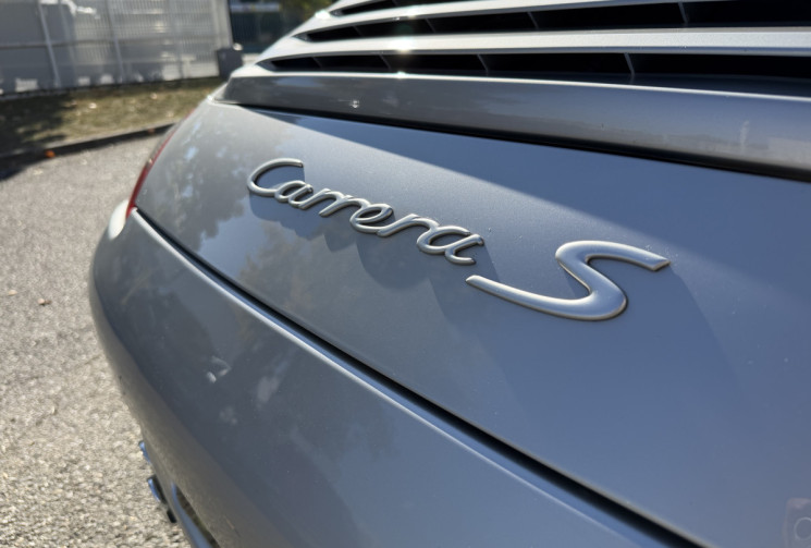 Porsche 911 Type 997 Cabriolet Carrera S / Pack chrono/ PASM/ PSE