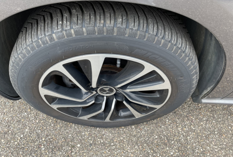 DS DS 4 Crossback 165 ch Sport Chic EAT6/ 77600 km / GPS / Angle Mort