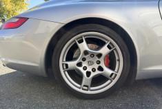Porsche 911 Type 997 Cabriolet Carrera S / Pack chrono/ PASM/ PSE