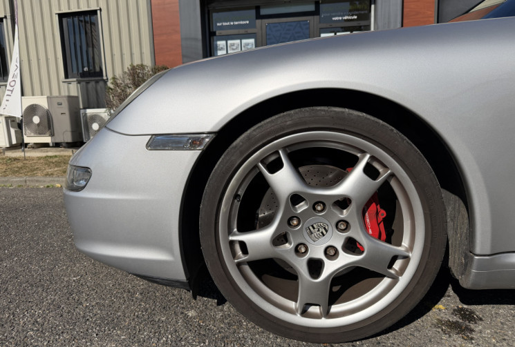 Porsche 911 Type 997 Cabriolet Carrera S / Pack chrono/ PASM/ PSE