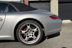 Porsche 911 Type 997 Cabriolet Carrera S / Pack chrono/ PASM/ PSE